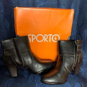Sporto waterproof boots size 8 1/2